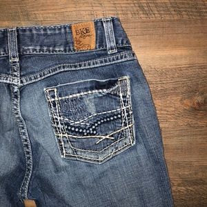 Buckle Jeans